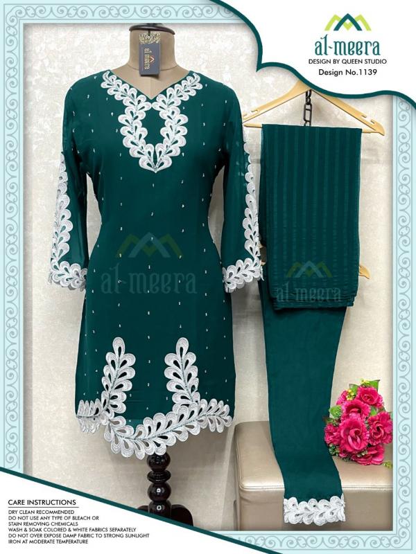Al Meera 1139 Ocassional Ready Made Collection